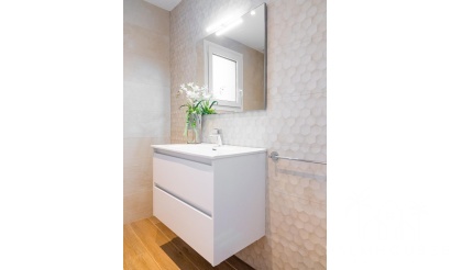 Nouvelle construction - Villa - Polop - La Alberca