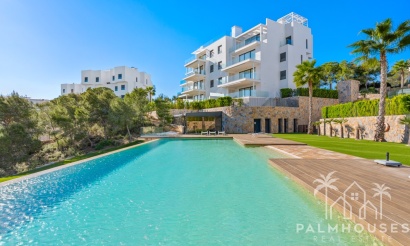 Herverkoop - Appartement - Las Colinas Golf Resort - Las Colinas