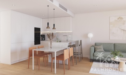 Nieuwbouw - Appartement - San Pedro del Pinatar - Lo Pagan