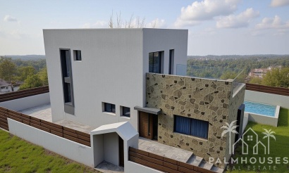 Nueva construcción  - Villa - San Miguel de Salinas - Ciudad De Las Comunicaciones