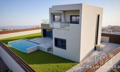 Nueva construcción  - Villa - San Miguel de Salinas - Ciudad De Las Comunicaciones