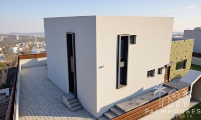 Nueva construcción  - Villa - San Miguel de Salinas - Ciudad De Las Comunicaciones