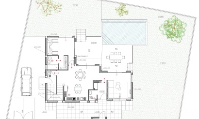 Nueva construcción  - Villa - San Miguel de Salinas - Ciudad De Las Comunicaciones