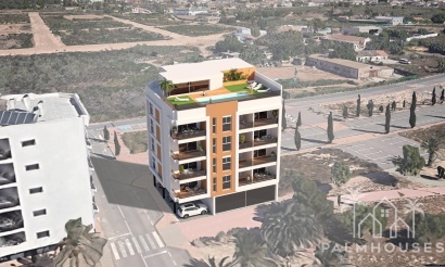 Nieuwbouw - Appartement - San Pedro del Pinatar - Lo Pagan