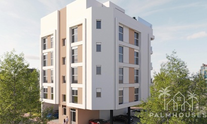 Nieuwbouw - Appartement - San Pedro del Pinatar - Lo Pagan