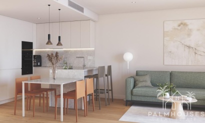 Nieuwbouw - Appartement - San Pedro del Pinatar - Lo Pagan