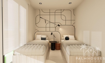 Nouvelle construction - Apartment - Pilar de La Horadada - Pueblo