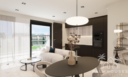 Nouvelle construction - Apartment - Pilar de La Horadada - Pueblo