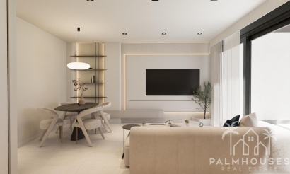 Nouvelle construction - Apartment - Pilar de La Horadada - Pueblo
