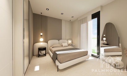 Nouvelle construction - Apartment - Pilar de La Horadada - Pueblo