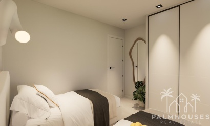 Nouvelle construction - Apartment - Pilar de La Horadada - Pueblo