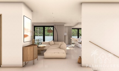 Nouvelle construction - Villa - Finestrat - Golf Bahia