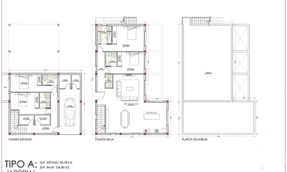 Nouvelle construction - Villa - Finestrat - Golf Bahia