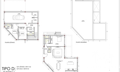 Nouvelle construction - Villa - Finestrat - Golf Bahia