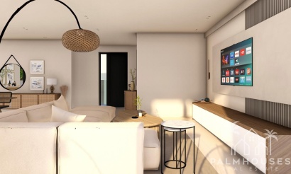 Nouvelle construction - Villa - Finestrat - Golf Bahia