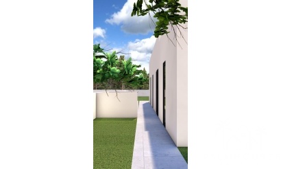 Nouvelle construction - Villa - Finestrat - Golf Bahia