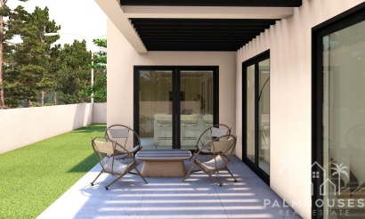 Nouvelle construction - Villa - Finestrat - Golf Bahia