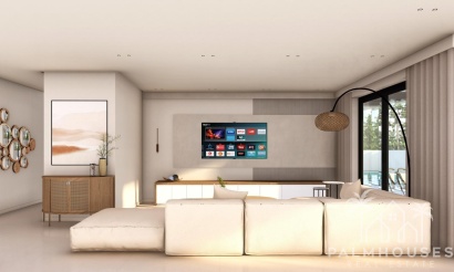 Nouvelle construction - Villa - Finestrat - Golf Bahia