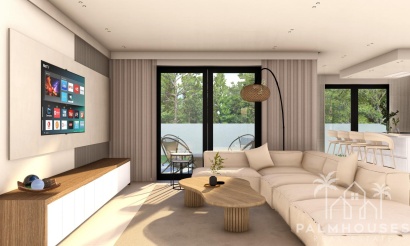 Nouvelle construction - Villa - Finestrat - Golf Bahia