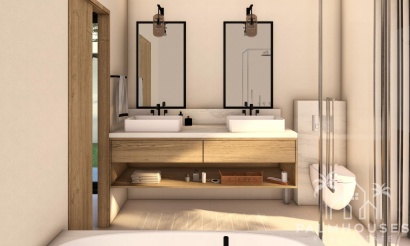 Nouvelle construction - Villa - Finestrat - Golf Bahia