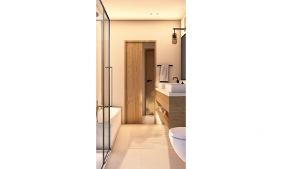 Nouvelle construction - Villa - Finestrat - Golf Bahia