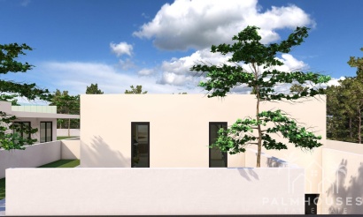 Nouvelle construction - Villa - Finestrat - Golf Bahia
