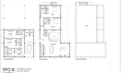 Nouvelle construction - Villa - Finestrat - Golf Bahia