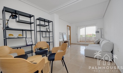 Nouvelle construction - Apartment - San Fulgencio - Pueblo