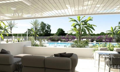 Nieuwbouw - Appartement - Orihuela Costa - Lomas de Cabo Roig