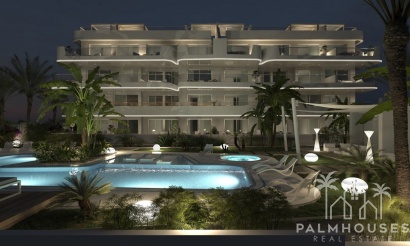 Nieuwbouw - Appartement - Orihuela Costa - Lomas de Cabo Roig