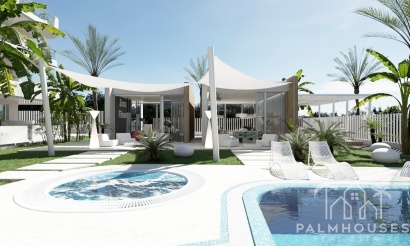 Nieuwbouw - Appartement - Orihuela Costa - Lomas de Cabo Roig