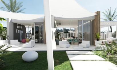Nieuwbouw - Appartement - Orihuela Costa - Lomas de Cabo Roig