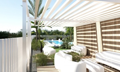 Nieuwbouw - Appartement - Orihuela Costa - Lomas de Cabo Roig