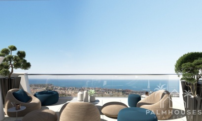 Nieuwbouw - Appartement - Orihuela Costa - Lomas de Cabo Roig