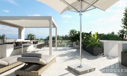 Nieuwbouw - Appartement - Orihuela Costa - Lomas de Cabo Roig