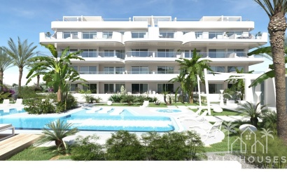 Nieuwbouw - Appartement - Orihuela Costa - Lomas de Cabo Roig