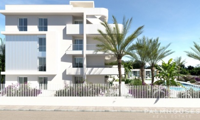 Nieuwbouw - Appartement - Orihuela Costa - Lomas de Cabo Roig