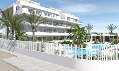 Nieuwbouw - Appartement - Orihuela Costa - Lomas de Cabo Roig