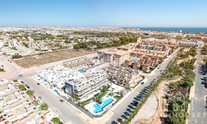 Nieuwbouw - Appartement - Orihuela Costa - Lomas de Cabo Roig