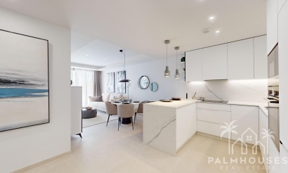 Nieuwbouw - Appartement - Orihuela Costa - Lomas de Cabo Roig