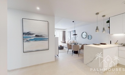 Nieuwbouw - Appartement - Orihuela Costa - Lomas de Cabo Roig