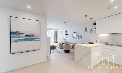Nieuwbouw - Appartement - Orihuela Costa - Lomas de Cabo Roig