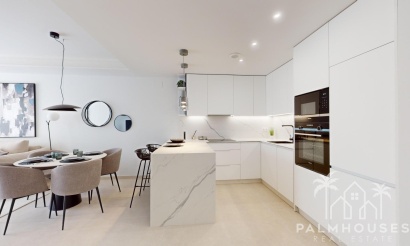 Nieuwbouw - Appartement - Orihuela Costa - Lomas de Cabo Roig