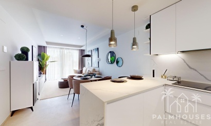 Nieuwbouw - Appartement - Orihuela Costa - Lomas de Cabo Roig