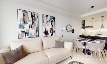 Nieuwbouw - Appartement - Orihuela Costa - Lomas de Cabo Roig