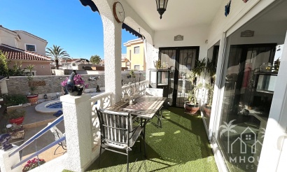 Resale - Villa - Ciudad Quesada