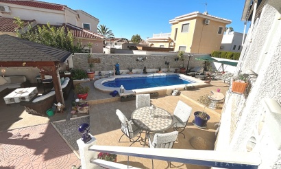 Resale - Villa - Ciudad Quesada