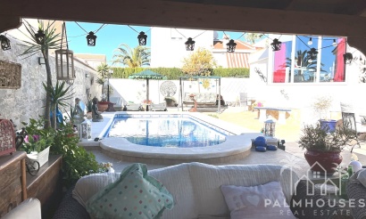Resale - Villa - Ciudad Quesada
