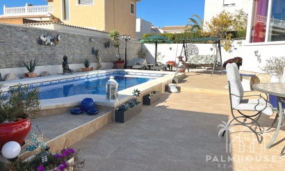 Resale - Villa - Ciudad Quesada