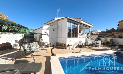 Resale - Villa - Ciudad Quesada
